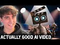 Actually good open source ai and more