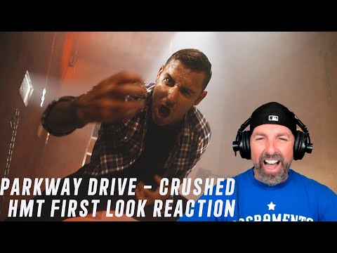 Heavy Metal Thunder First Look - Parkway Drive : Crushed