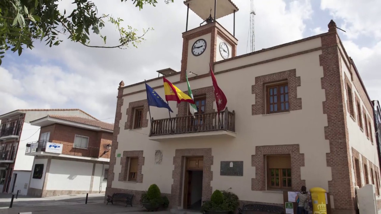 El Álamo. Comunidad de Madrid