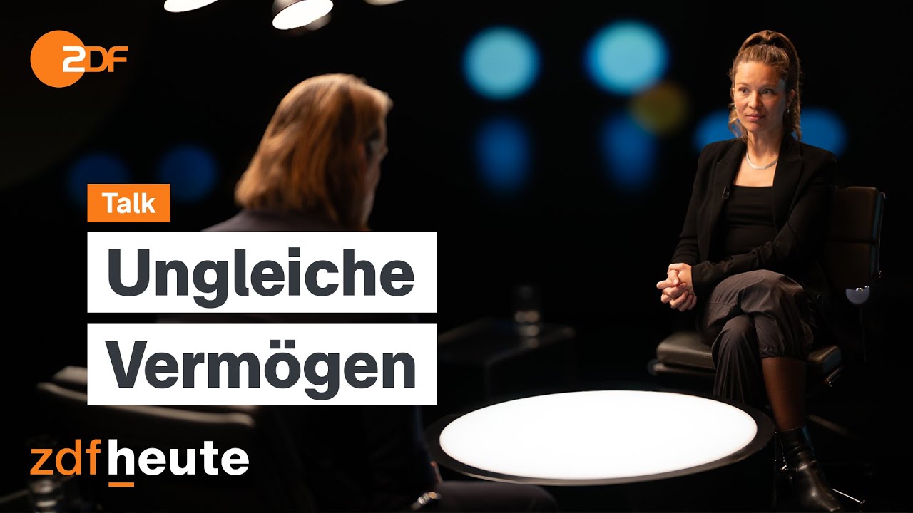 Soziale Ungleichheit: Sprengstoff für die Demokratie I Precht im Gespräch mit Martyna Linartas