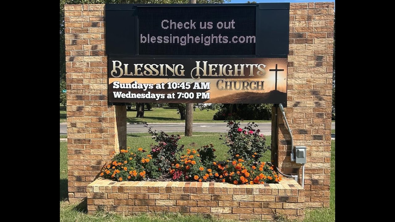 Blessing Heights A Vision Oct 1 2025 Carriers