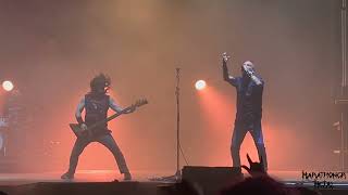 Killswitch Engage - Strength of the Mind - LIVE in 4K at the Blue Ridge Rock Festival - 9/11/22