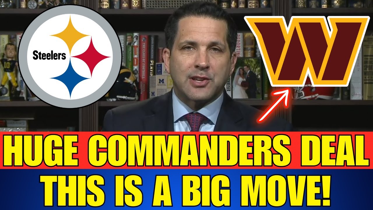 💥🥳UNBELIEVABLE! COMMANDERS' RECENT SIGNING TRANSFORMS NFC EAST! ESPN JUST CONFIRMED! Commanders News