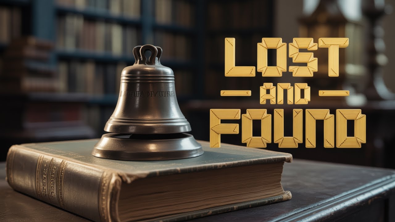 Found This Bell and Immediately Regretted It