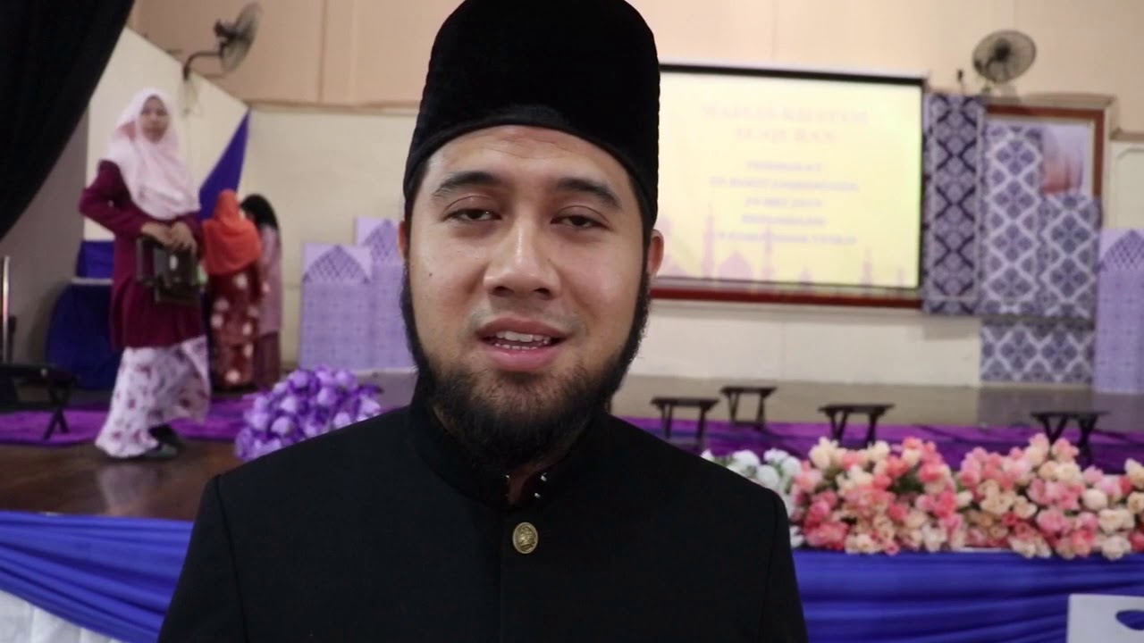MAJLIS KHATAM AL-QURAN , MAJLIS PENUTUPAN IHYA' RAMADAN 