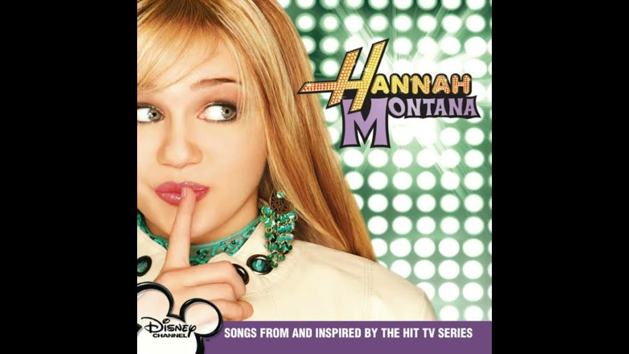 Hannah Montana - Just Like You