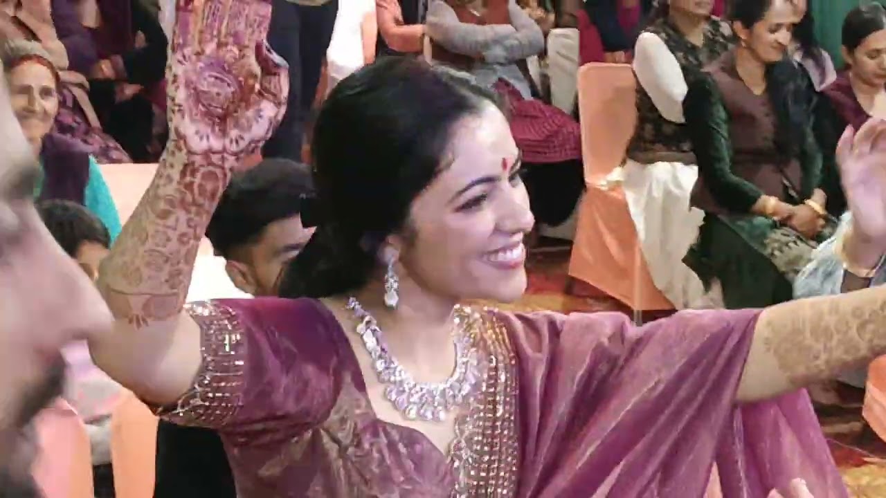 Mamaswagat 3_10_25isha ki marriage.