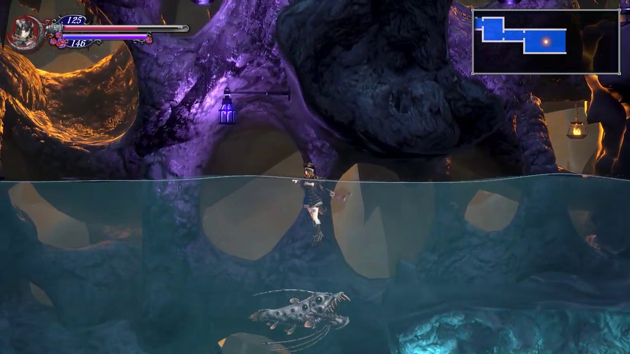 Bloodstained Ritual of the Night 공략 아반트 마을1 : 네이버 블로그