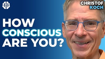 Can Consciousness Be Quantified? Integrated Information Theory & Neural Correlates | Christof Koch