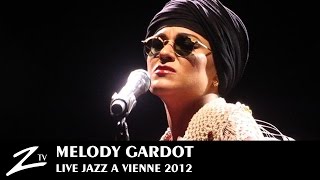 Melody Gardot - Mira - LIVE chords