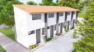 KITNET 3X3 LOFT - Design Compacta e Moderna