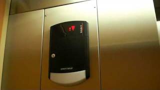 Schindler elevator at Boscovs (with new bells)