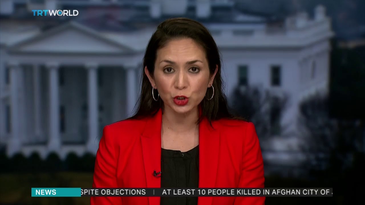 Washington reaction to Trump's Nato demands