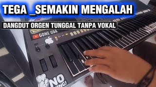 Tega Rita Sugiarto Semakin Mengalah [ Dangdut Orgen Tunggal Tanpa Vokal