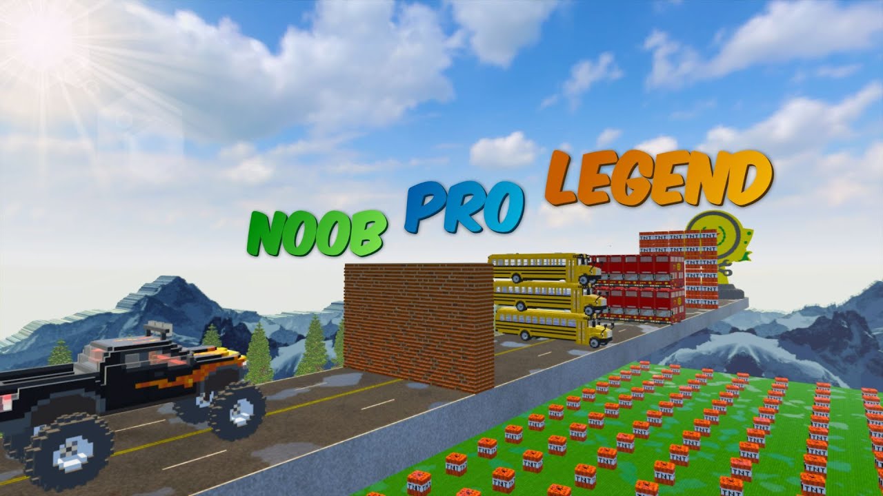 Which Car is Best at BREAKING WALLS | Teardown