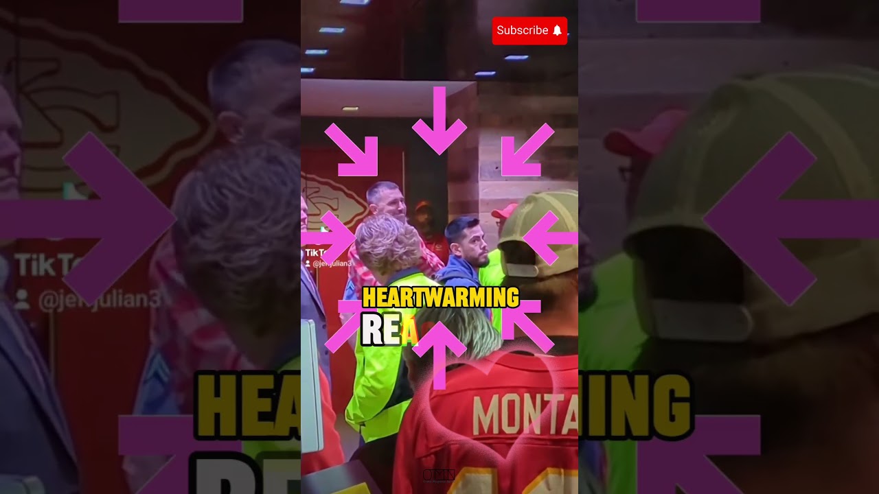 Taylor Swift Fans Melt as Travis Kelce's Heartwarming Reaction Goes Viral 🥰 