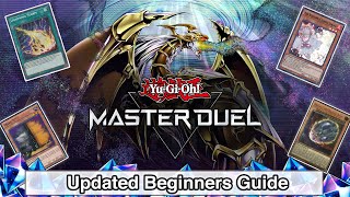 Master Duel Beginners Guide/Advice - How the Shop Works - Yugioh