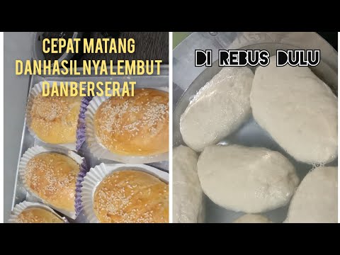 Video: Cara Memasak Roti Rebus