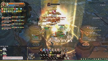 Bazooka in Earth Tower ∣ Tree of Savior