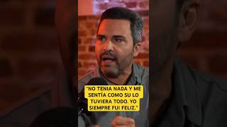 “I had nothing, but I felt like I had everything.” Actor Manny Pérez, from poverty to Hollywood Details