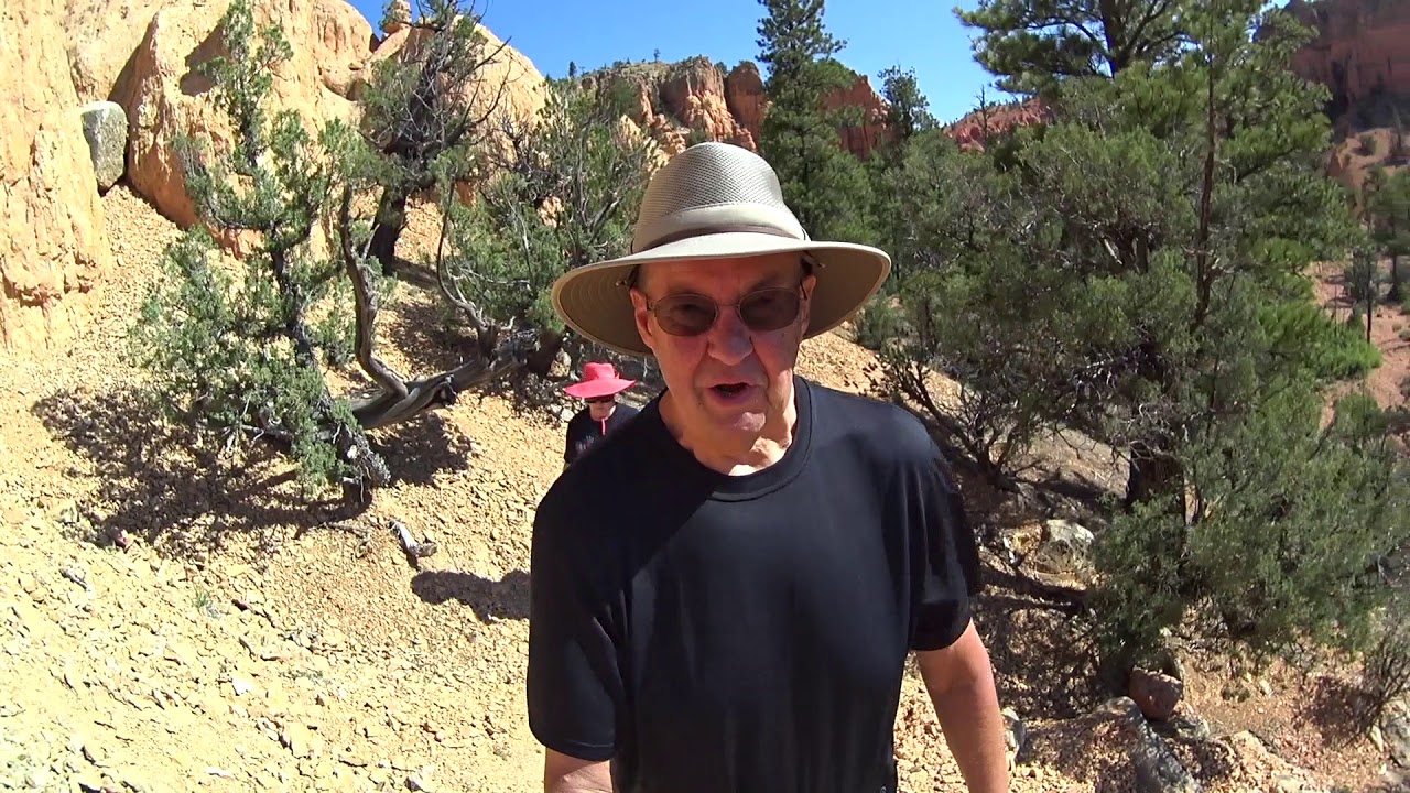 Birds Eye Trail, great Hike in Red Canyon Utah YouTube