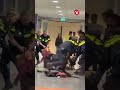 Dutch Police Incident Sparks Complaint from Pregnant Woman