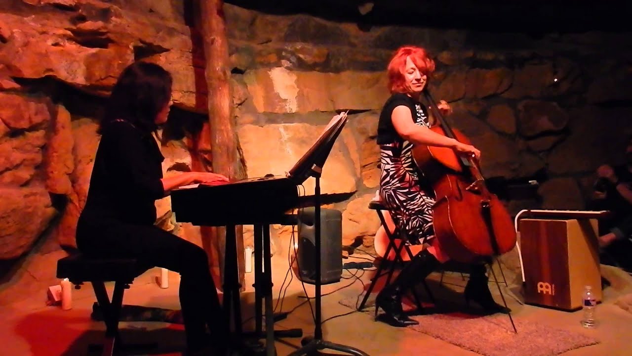 Dace Sultanov, cello - Paganini, Variations on One String on a theme by Rossini