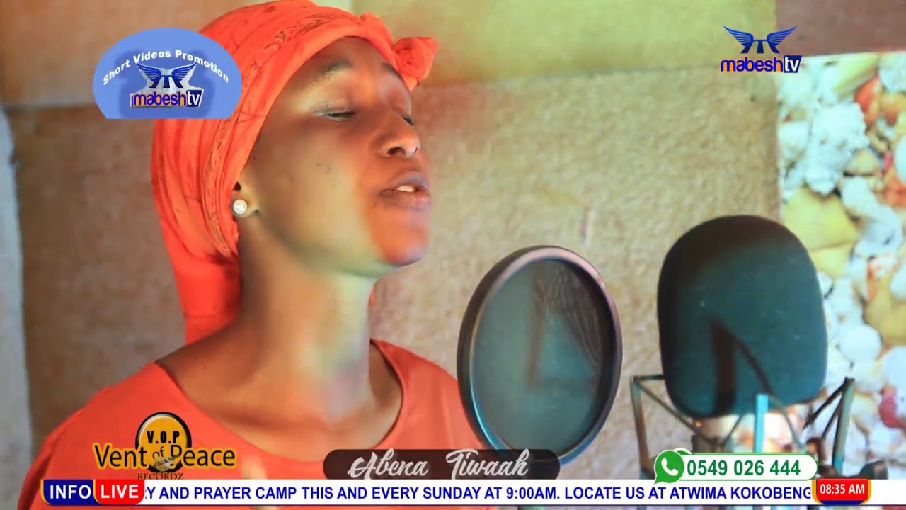 MABESH TV SHOW GOSPEL MUSIC VIDEOS PROMOTION