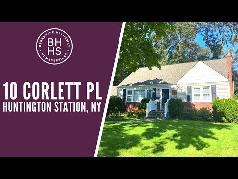10 Corlett Pl, Huntington Station, NY home video tour