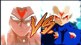 Goku Omni God vs Vegeta Omni God power levels (based on numbers) |Omni God gogeta