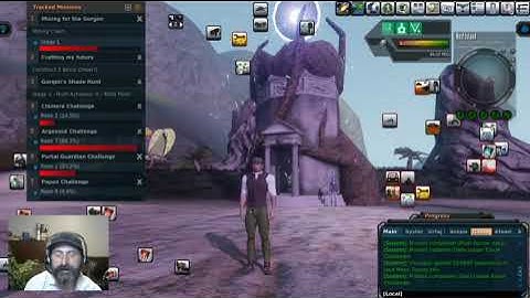 How to Stack the 2 Lesser Elysia Crafting Daily Missions, On Next Island, Plus a Global!