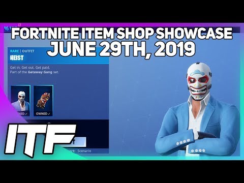 fortnite-item-shop-*new*-heist-skin!-[june-29th,-2019]-(fortnite-battle-royale)