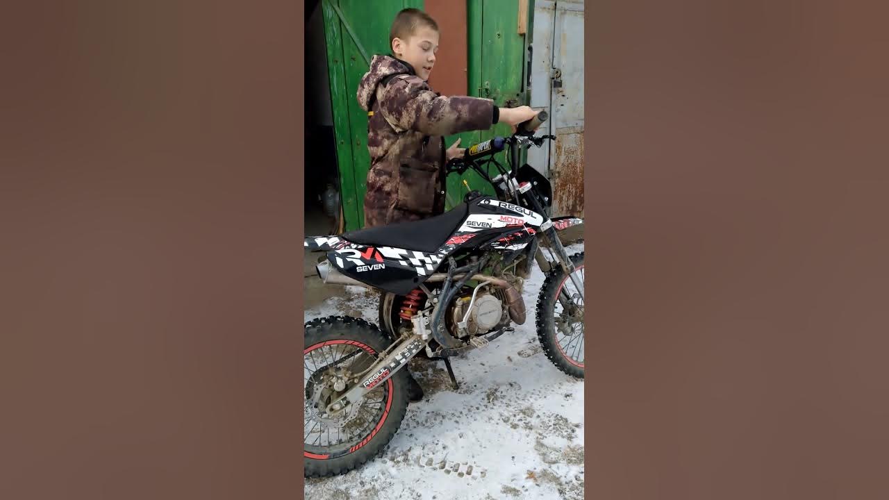 Как понять питбайк. Как понять питбайк