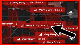 DoorDash Just CHANGED The Algorithm For Dashers Today?!?!