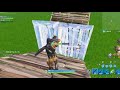 【Fortnite】1500円を掛けたタイマン