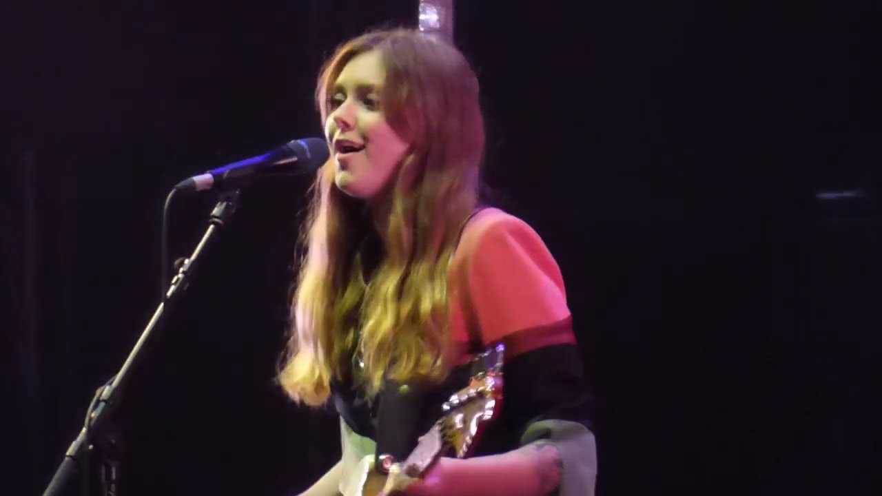 First Aid Kit The Boys of Summer Werchter 30June2022 YouTube