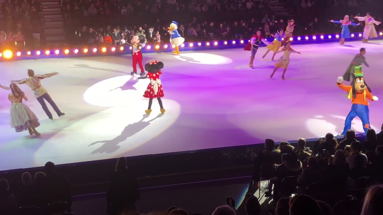 Disney on Ice 20190120
