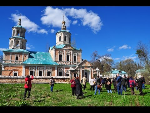 Автобусная экскурсия – от Москвы до Старицы