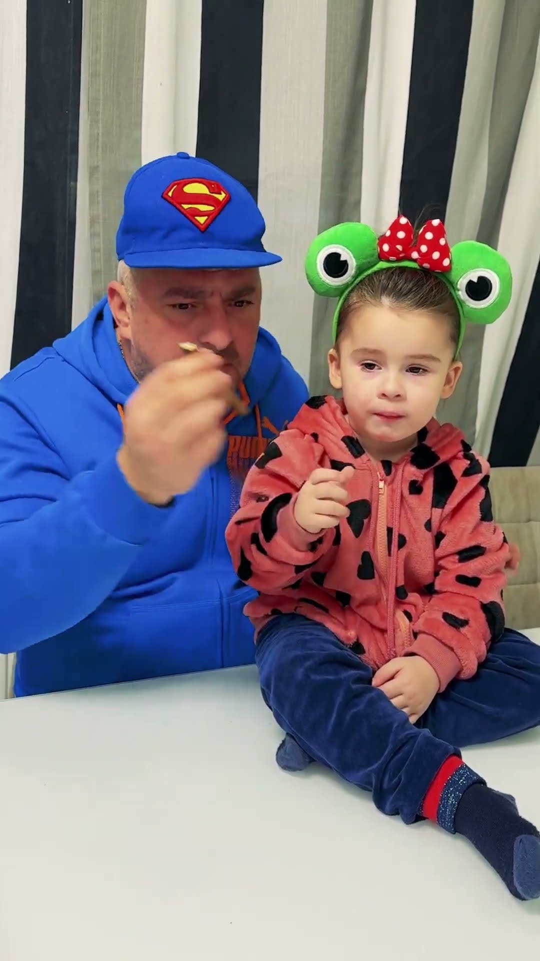 comedy: ?prank on dad?❤️?