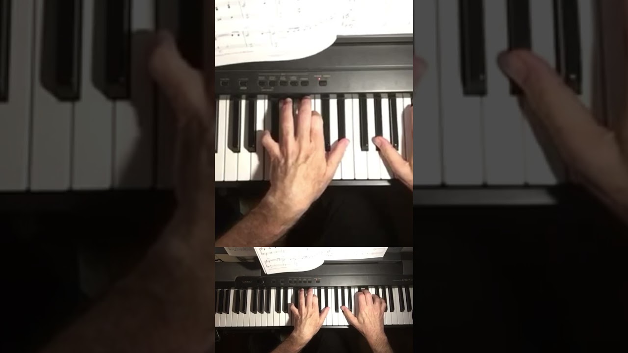 Bill Evans -Jazz Piano Lesson 