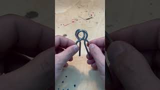 Solution To Herringbone Nails.人字釘的解法#Diy #Handmade #Art #Shorts #Puzzle #Toys #Short #China #Funny