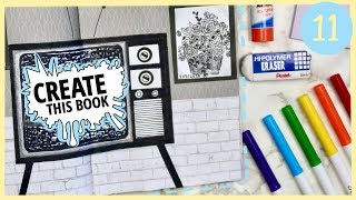 Create This Book Episode 11 - It's finally back!