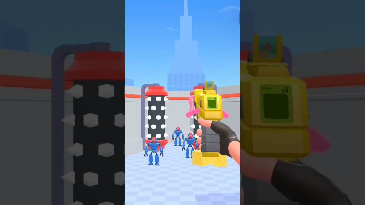 прокачка в tear them all 