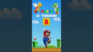 Mario Bros animated birthday video invitation Mario Bros animated birthday video invitation
