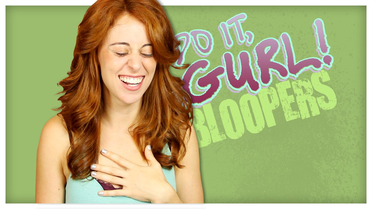Super Bloopers - Do It, Gurl