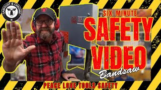 Mastering Bandsaw Safety: Top 5 Tips for Woodworkers