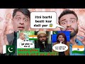 Best Reply To Pakistani Media Indian Muslims Special By Yamla Pagla Anand |Pakistani Family Reacts|