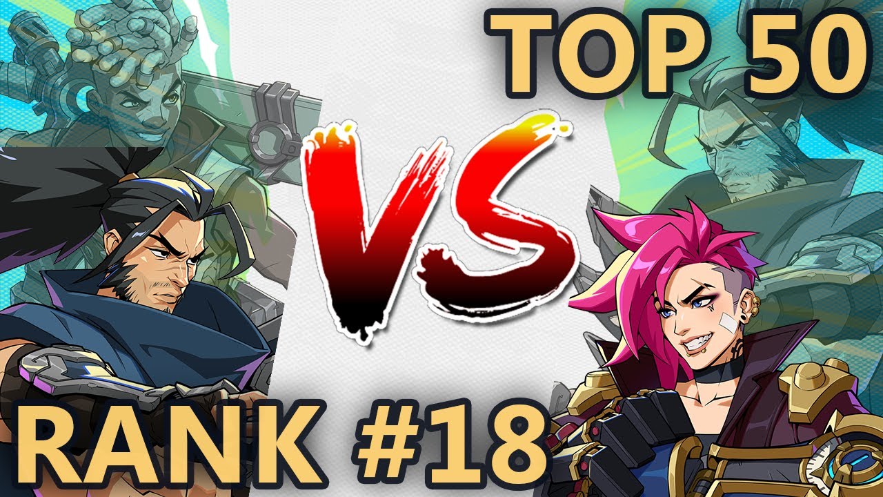 (Rank #18) kqnt vs (Top 50) MondDerGenuegt | Yasuo Ekko vs Vi Yasuo | Season 0 | 2XKO