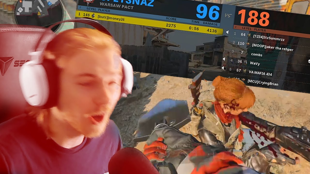 THEY LEFT ME ALONE WITH A SHOVEL (E-Tool 1v6)