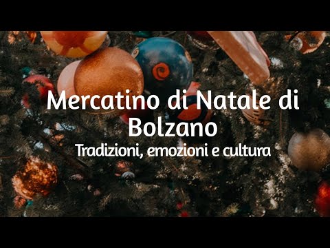 Mercatino di natale di bolzano 2025/26 #mercatinodinatale #bolzano #bozen by shardana on the road - corrado caboni